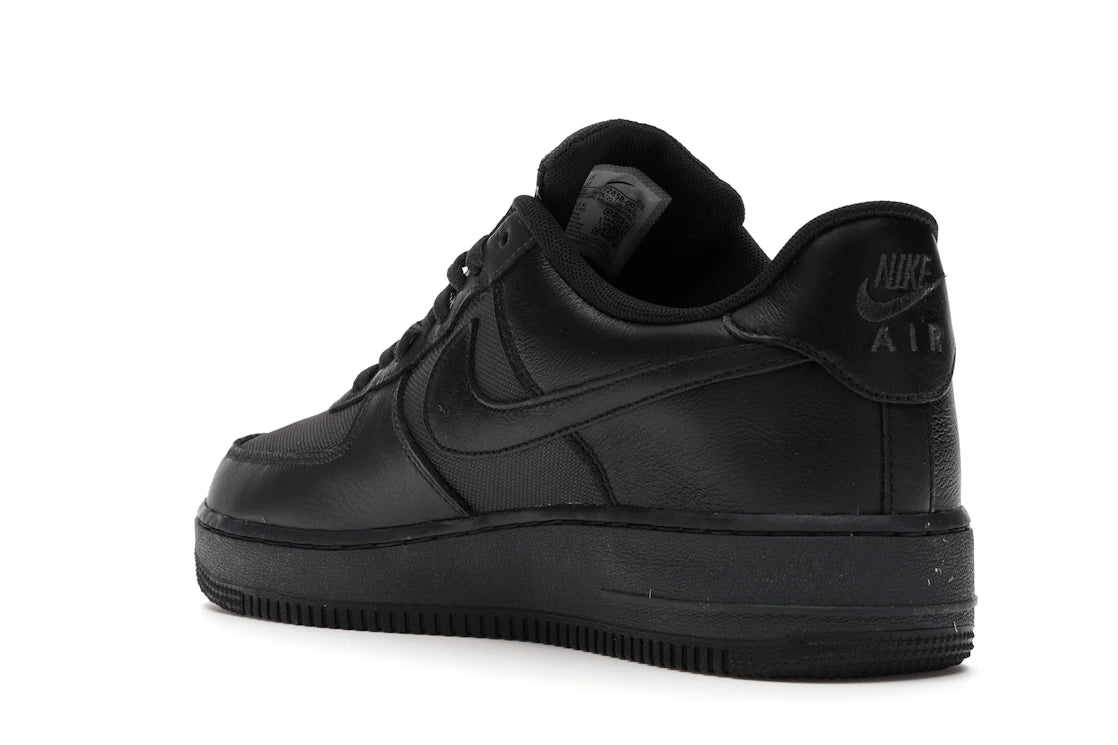 Nike Air Force 1 Low Gore-Tex Black - vue secondaire B
