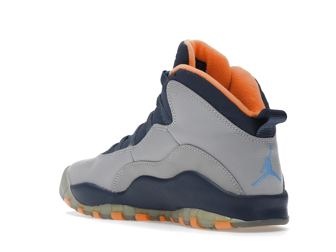 Jordan 10 Retro Bobcats (GS) - vue secondaire B