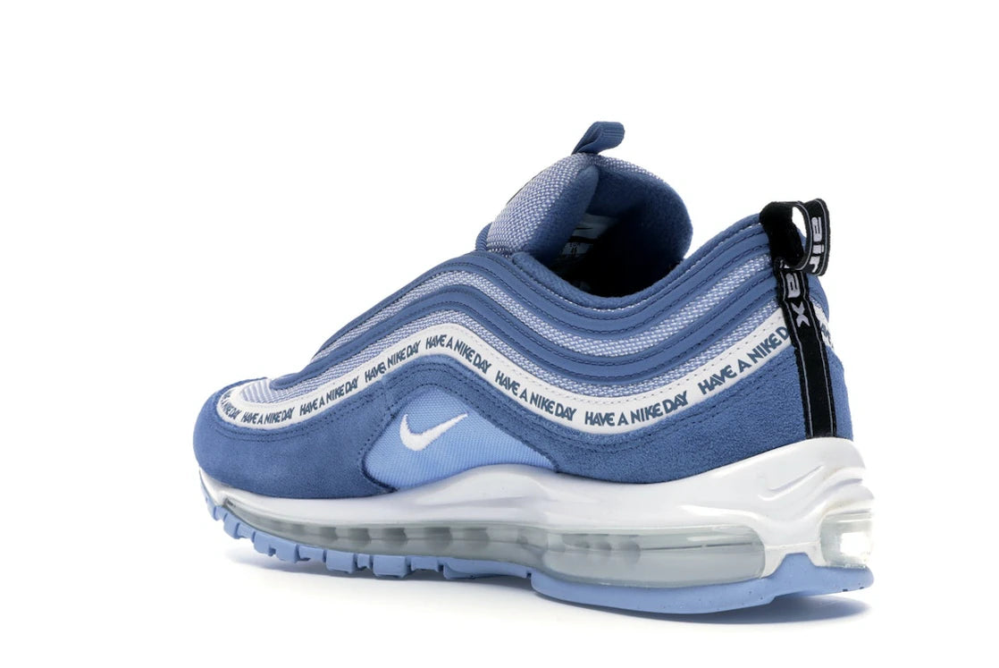 Nike Air Max 97 Have a Nike Day Indigo Storm - vue secondaire B