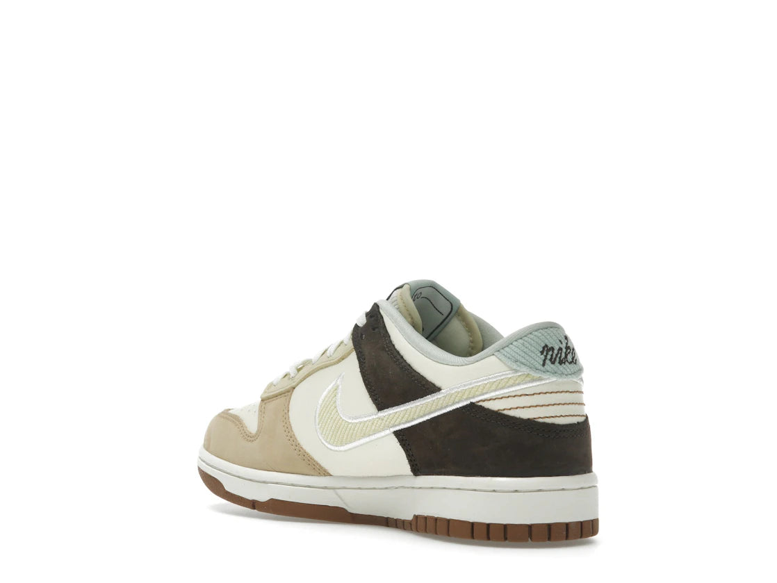 Nike Dunk Low Coconut Milk Sail (GS) - vue secondaire B