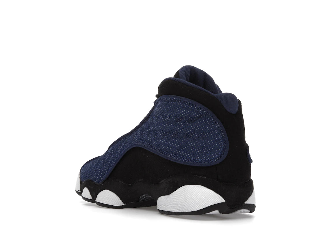 Jordan 13 Retro Brave Blue (2022) (GS) - vue secondaire B