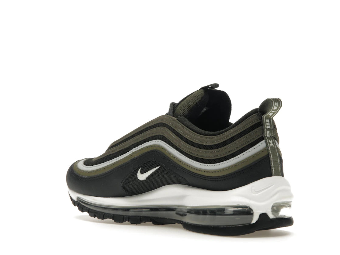 Nike Air Max 97 Medium Olive Sequoia - vue secondaire B