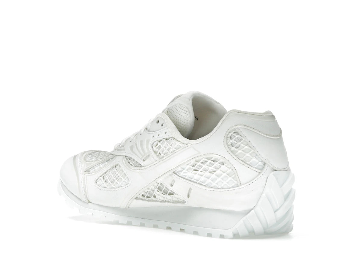 Bottega Veneta Orbit White - vue secondaire B