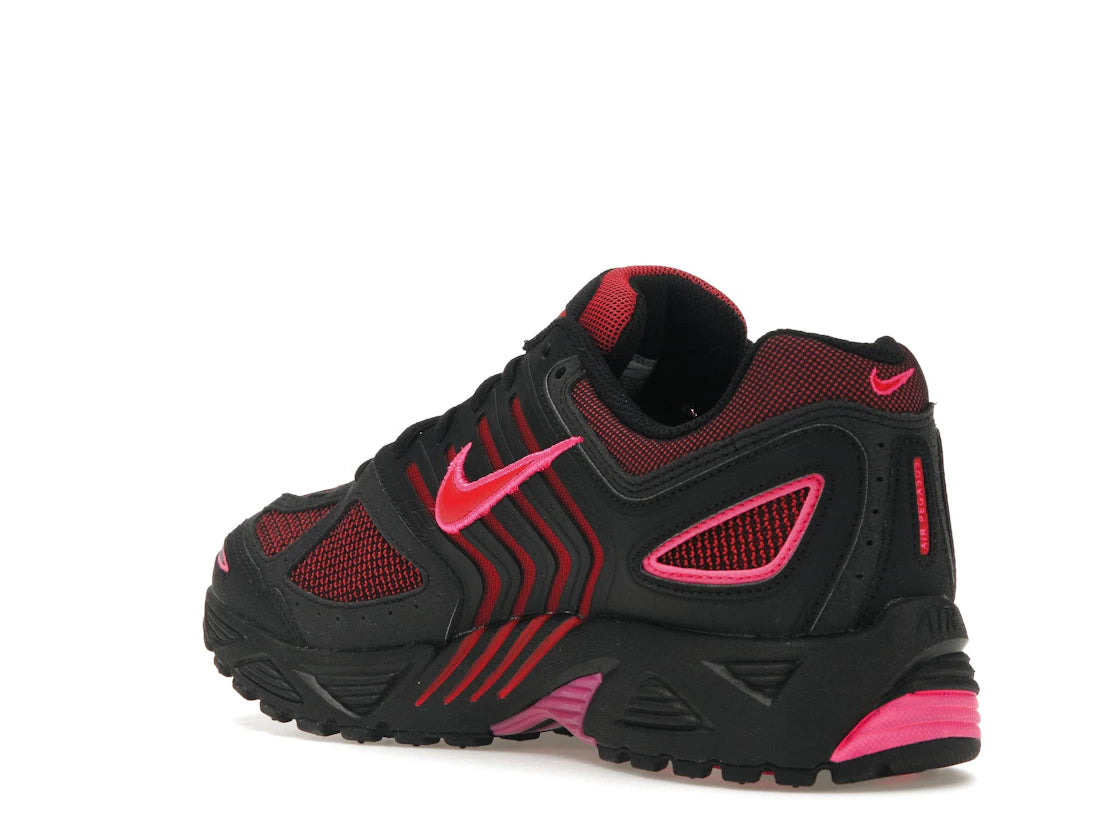 Nike Air Peg 2K5 Black Fire Red - vue secondaire B