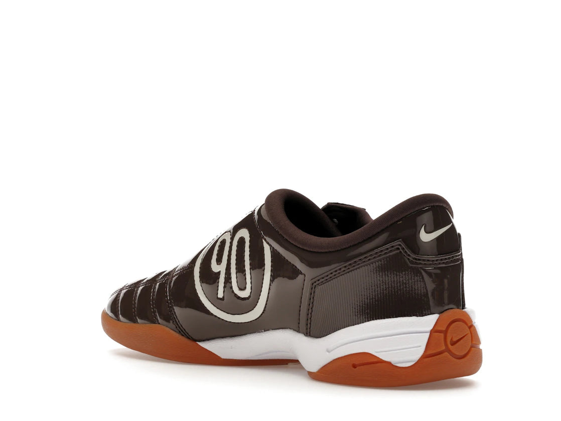 Nike Total 90 3 Patent Baroque Brown (Women's) - vue secondaire B