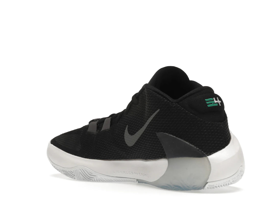 Nike Zoom Freak 1 Black White - vue secondaire B