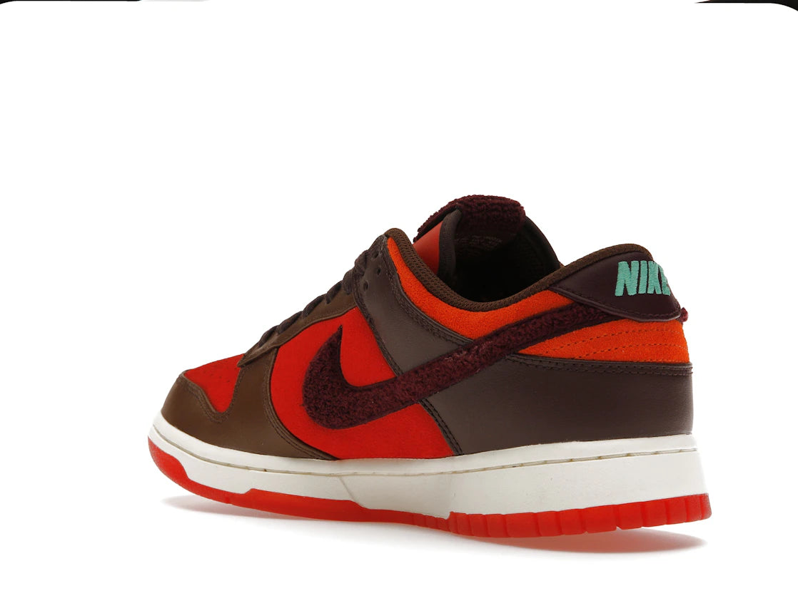 Nike Dunk Low Retro PRM Year of the Rabbit Light Crimson (2023) - vue secondaire B