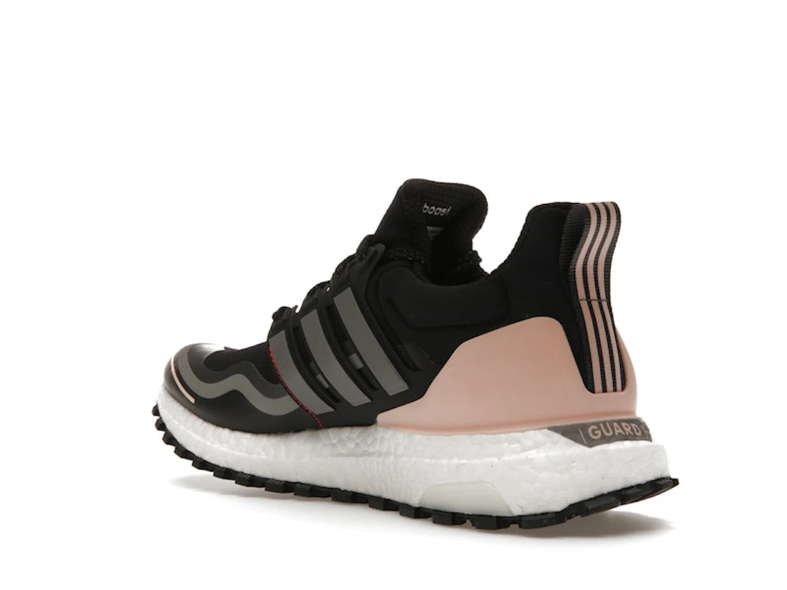 adidas Ultra Boost Guard Black Grey Pink (Women's) - vue secondaire B