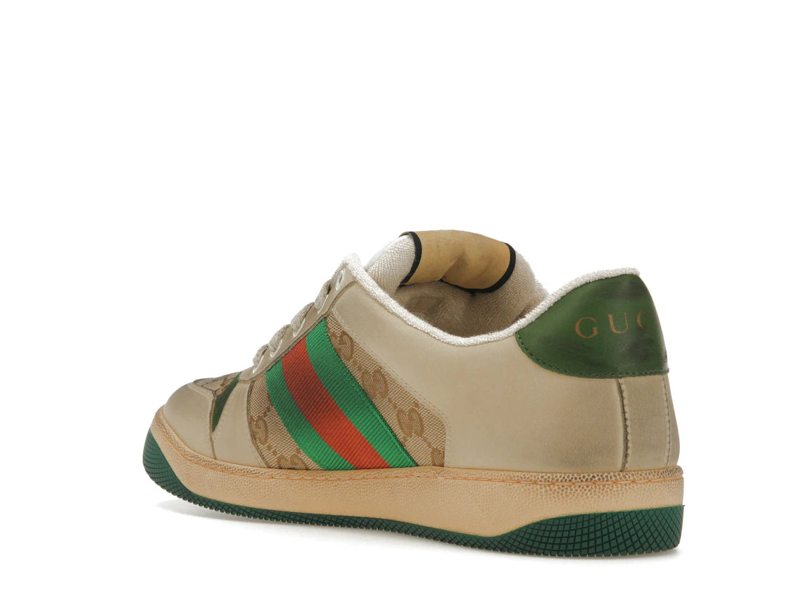 Gucci Screener GG Canvas - vue secondaire B