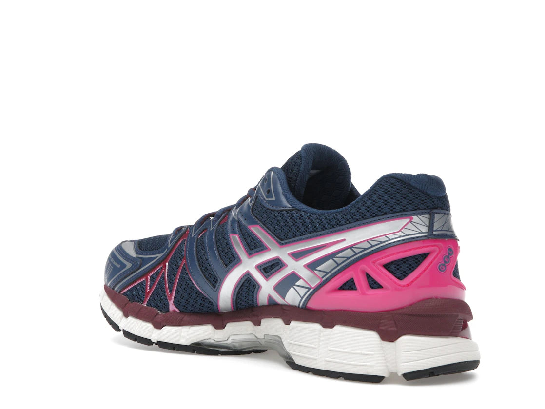 ASICS Gel-Kayano 20 Independence Blue Pure Silver - vue secondaire B