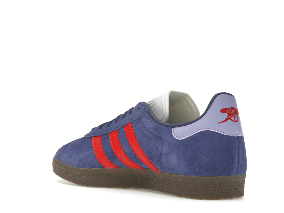 adidas Gazelle Arsenal FC - vue secondaire B