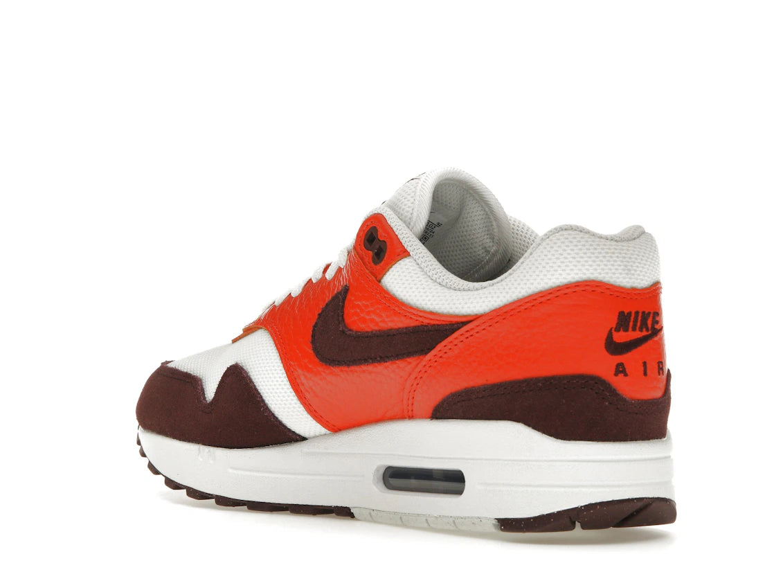 Nike Air Max 1 Burgundy Crush - vue secondaire B
