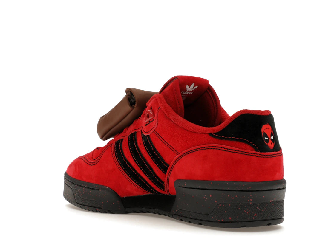adidas Rivalry Low Deadpool & Wolverine Deadpool - vue secondaire B