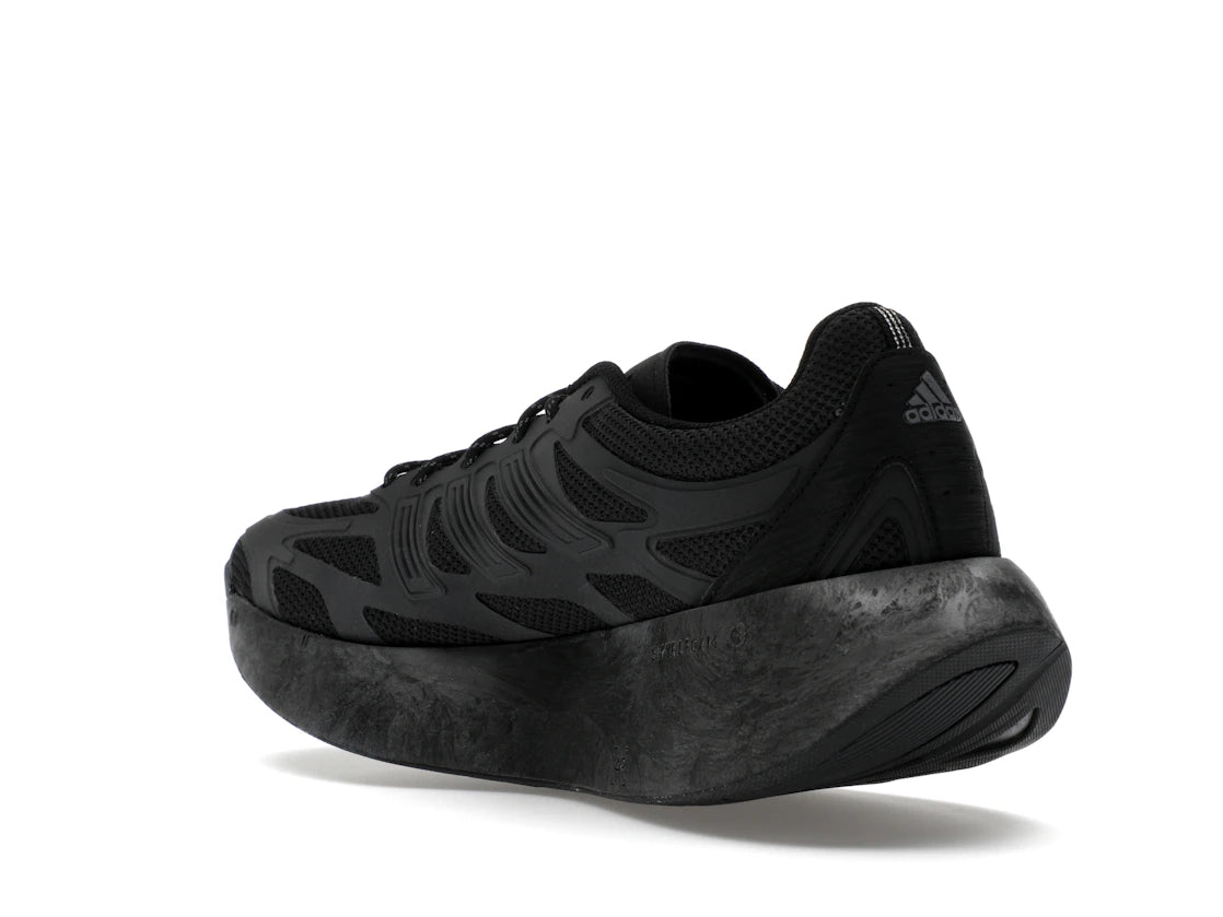 adidas Adizero Aruku Black Iron Metallic - vue secondaire B