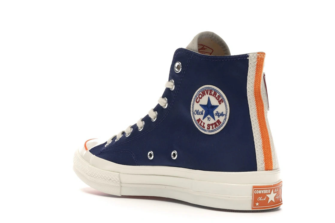 Converse Chuck Taylor All Star 70 Hi Footpatrol Ivory - vue secondaire B