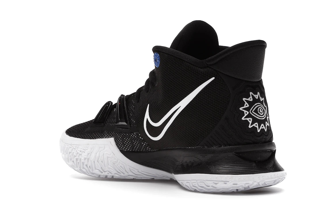 Nike Kyrie 7 BK Black - vue secondaire B