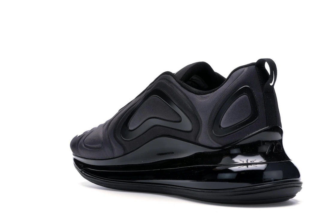 Nike Air Max 720 Total Eclipse - vue secondaire B