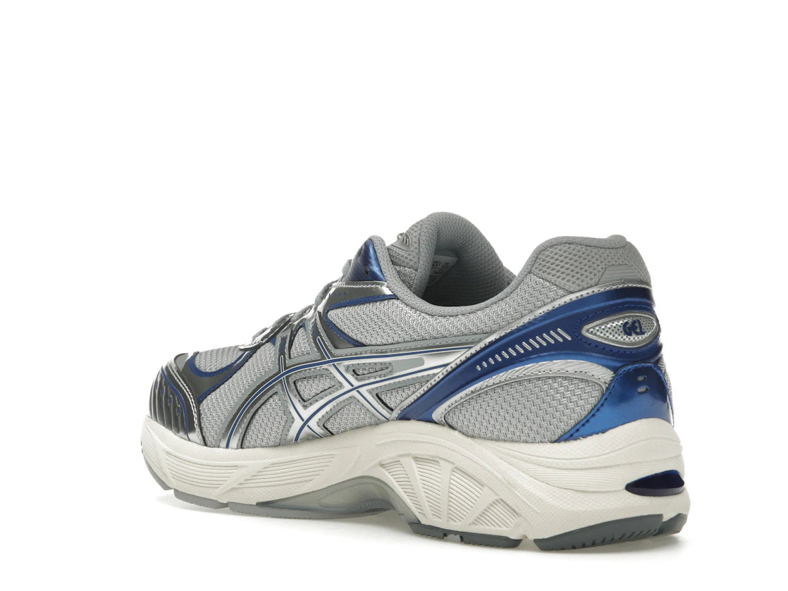 ASICS GT-2160 Piedmont Gray Deep Marine - vue secondaire B