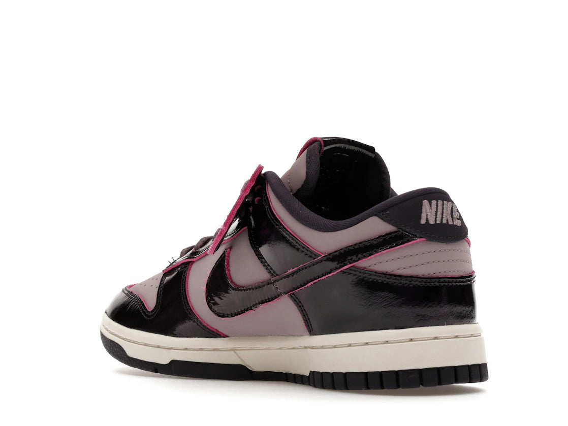 Nike Dunk Low SE Panda-Monium Light Violet Ore (Women's) - vue secondaire B