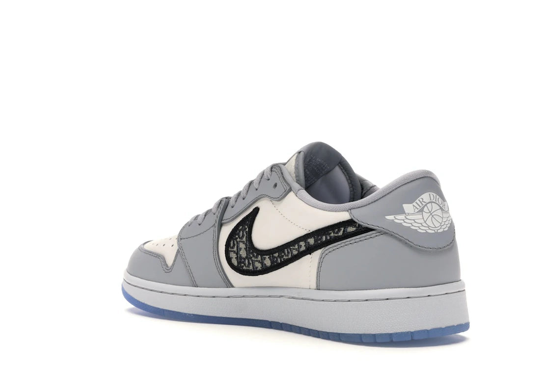 Jordan 1 Retro Low Dior - vue secondaire B