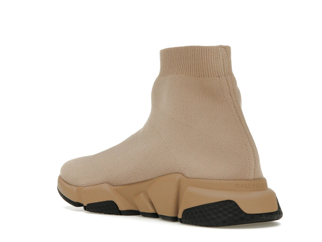 Balenciaga Speed Beige Black - vue secondaire B