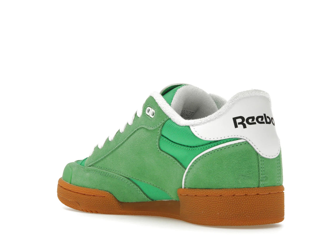 Reebok Club C Bulc Pleasures Sport Green Gum - vue secondaire B