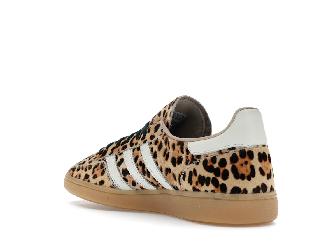 adidas Handball Spezial Leopard Magic Beige (Women's) - vue secondaire B