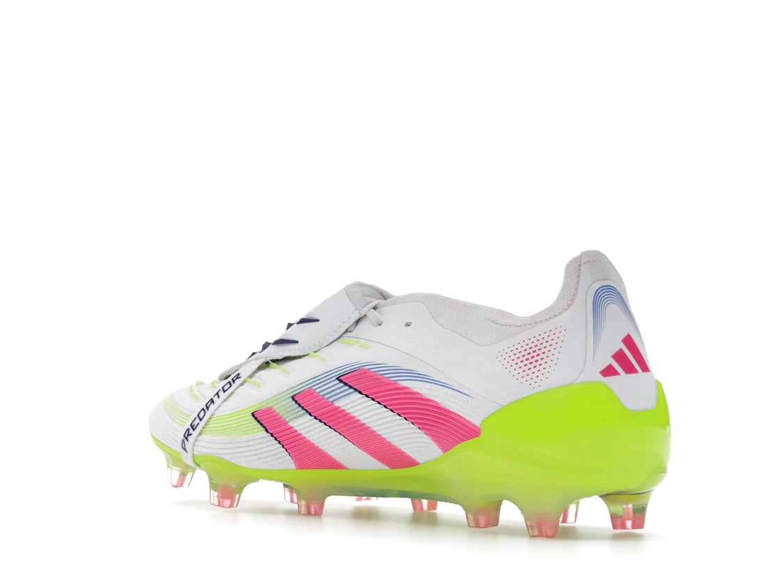 adidas Predator Elite Foldover Tongue FG Celestial Victory Pack White - vue secondaire B