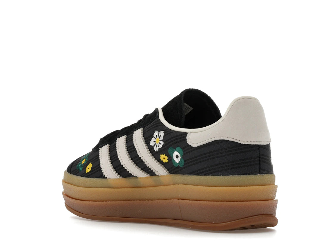 adidas Gazelle Bold Liberty London Black (Women's) - vue secondaire B