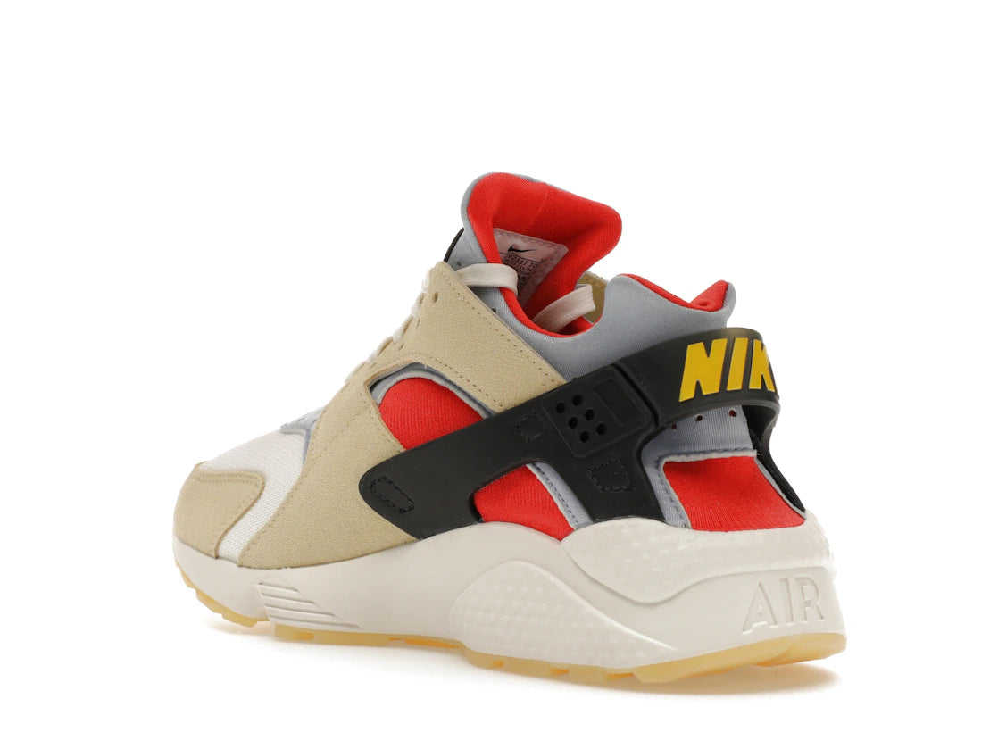Nike Air Huarache Run Yin und Yang zum Aufstieg bereit - vue secondaire B
