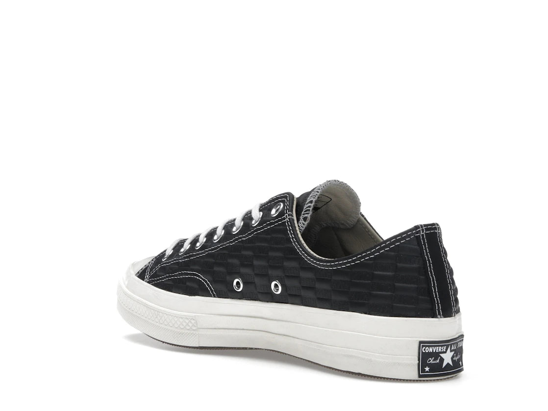 Converse Chuck Taylor All Star 70 Ox Kith Monogram Black - vue secondaire B