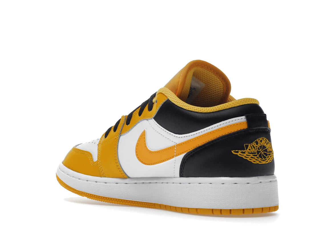 Jordan 1 Low Taxi (GS) - vue secondaire B