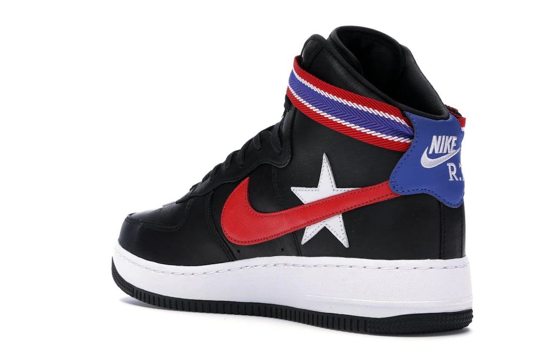 Nike Air Force 1 High Riccardo Tisci Victorious Minotaurs Black - vue secondaire B