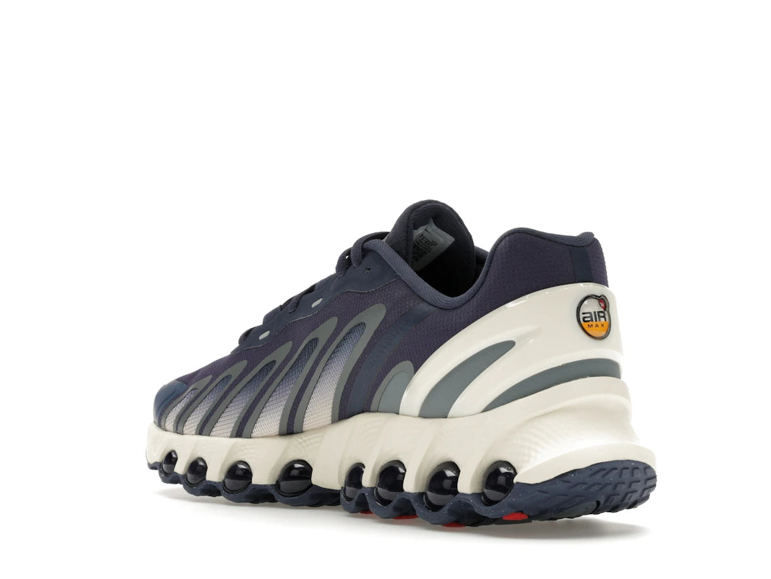 Nike Air Max Dn8 Thunder Blue Pale Ivory - vue secondaire B