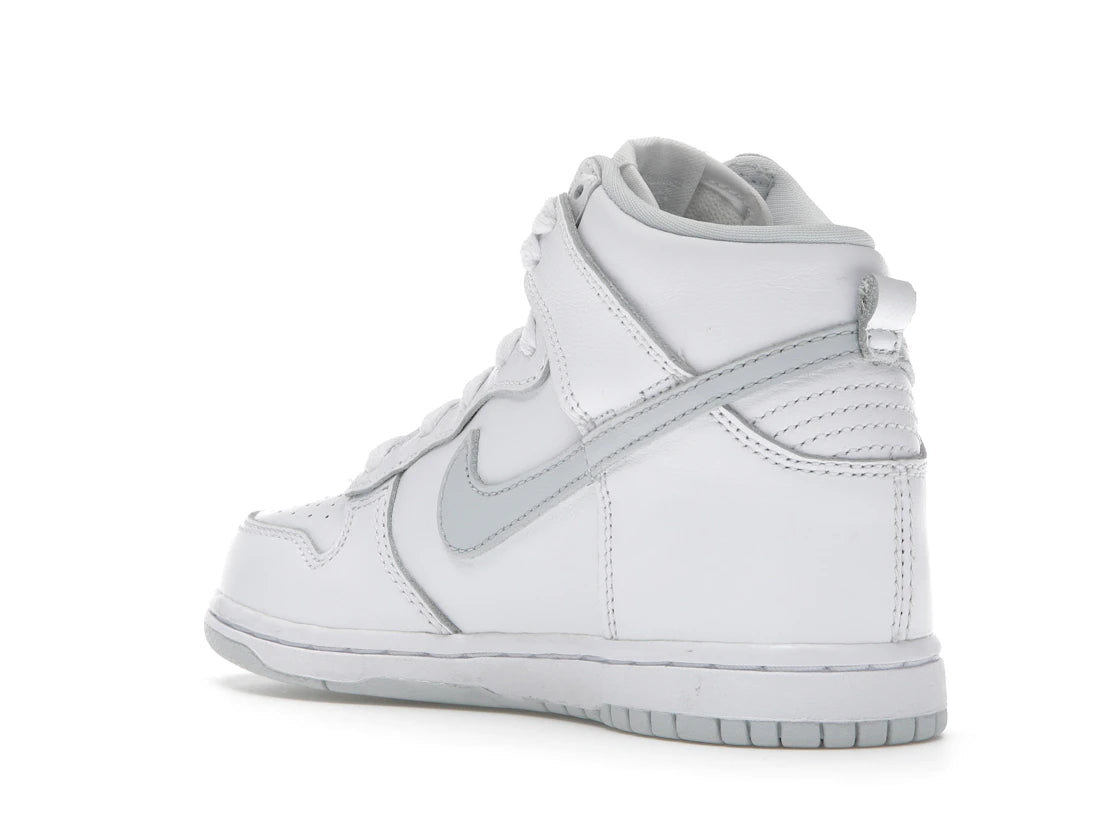 Nike Dunk High SP Pure Platinum (PS) - vue secondaire B
