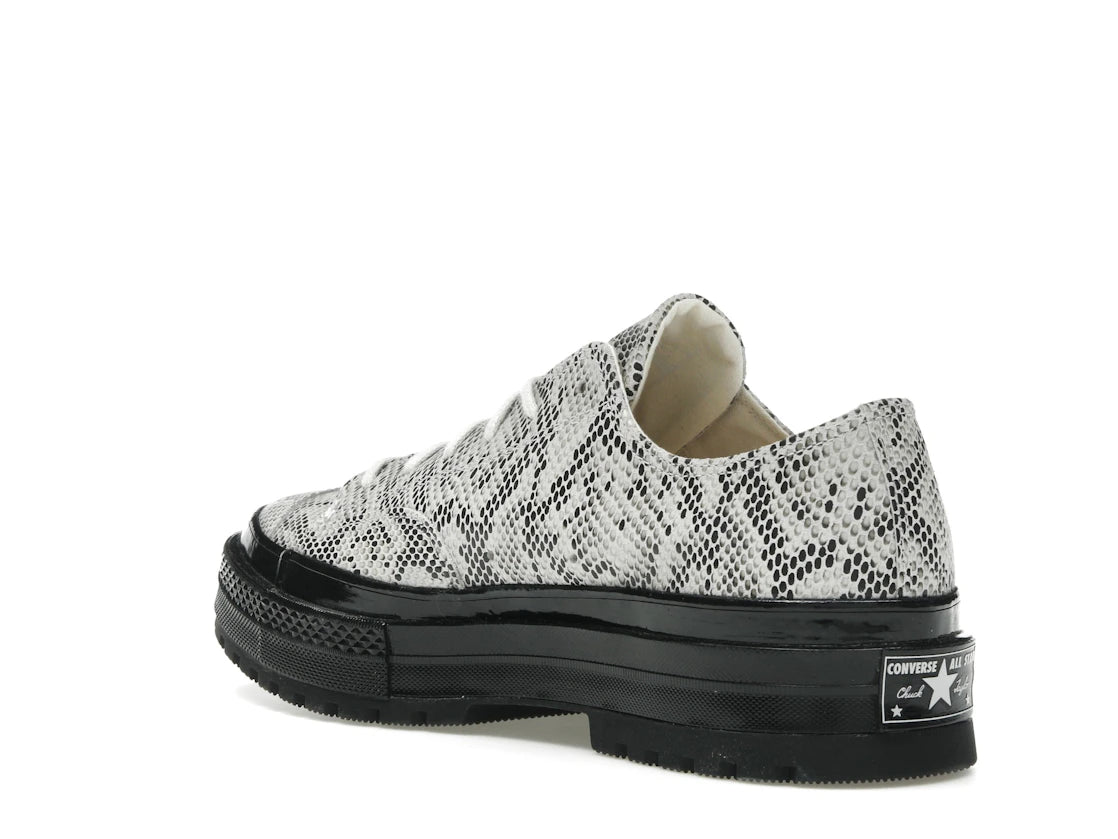 Converse Chuck 70 Formal Snakeskin - vue secondaire B