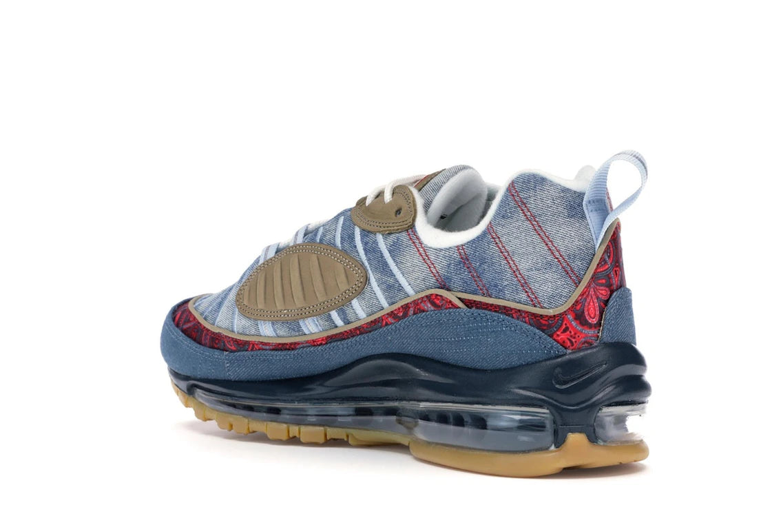 Nike Air Max 98 Wild West - vue secondaire B