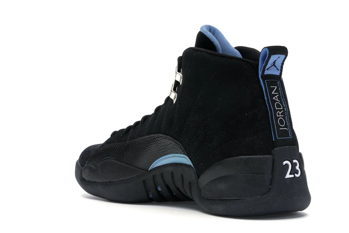 Jordan 12 Retro Nubuck (2009) - vue secondaire B