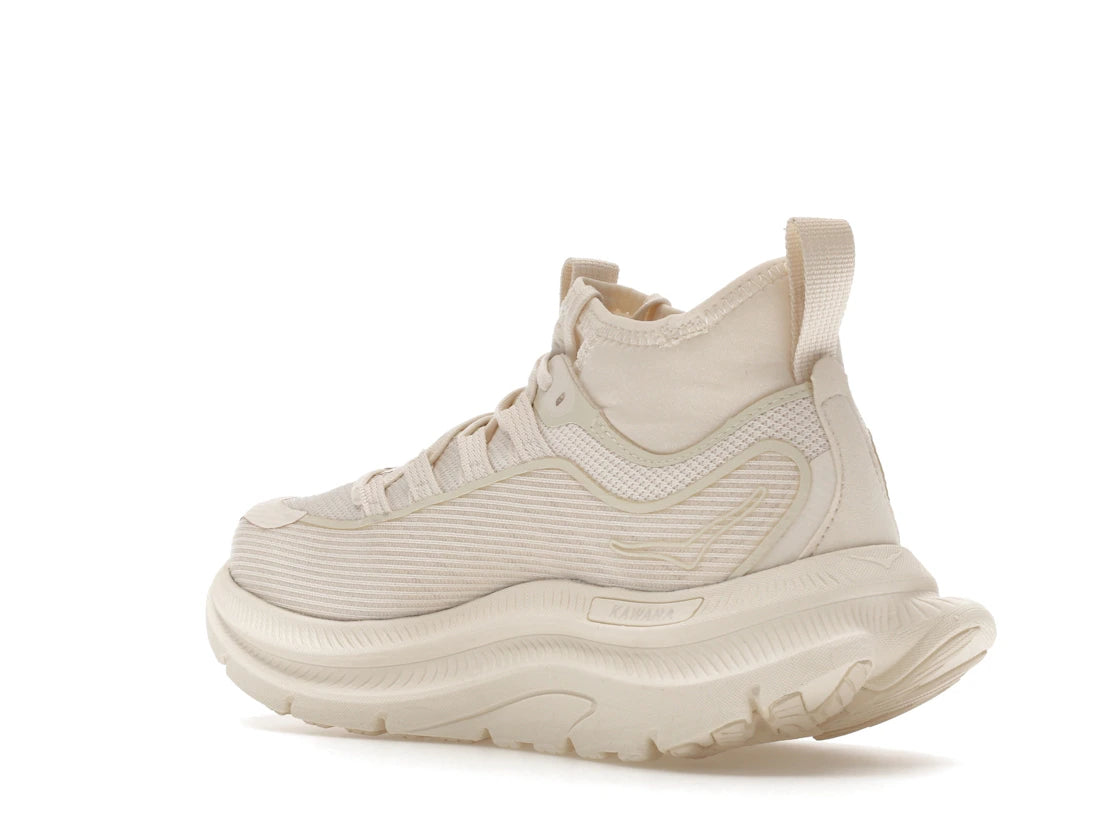 Hoka One One Kawana Mid Alabaster (Women's) - vue secondaire B