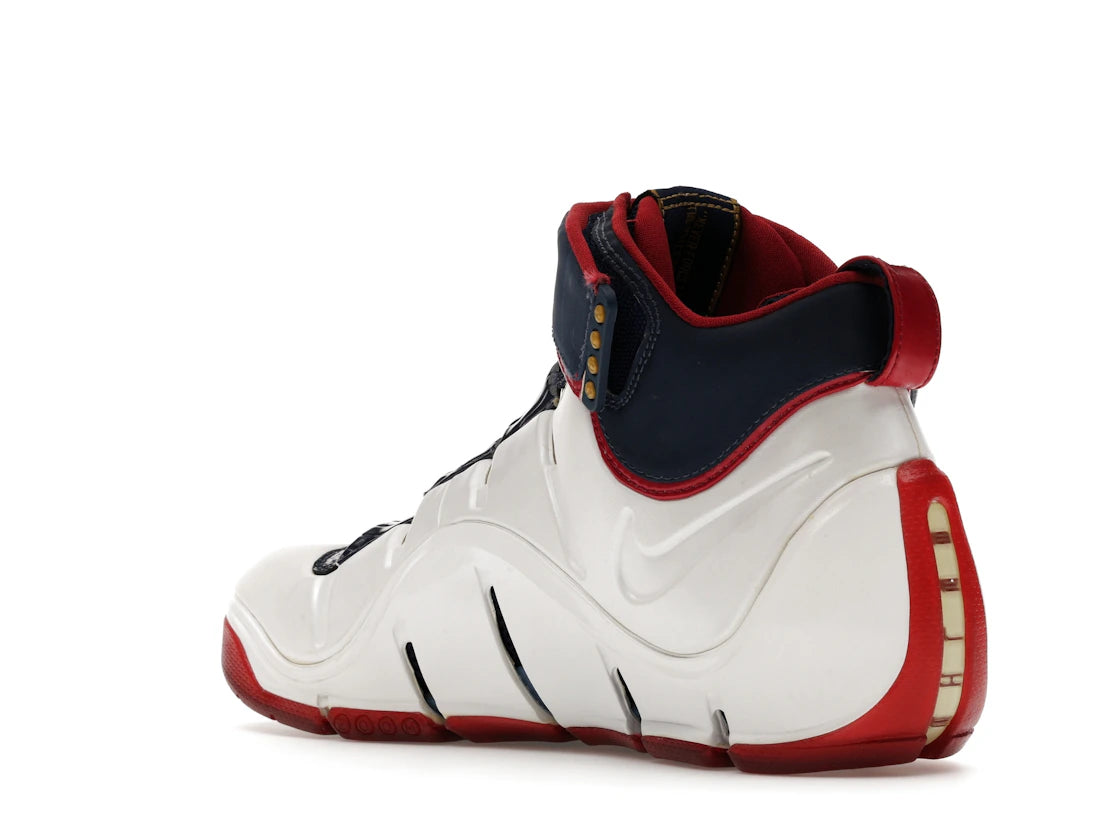 Nike LeBron 4 Playoffs - vue secondaire B