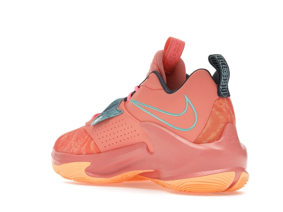 Nike Zoom Freak 3 Crimson Bliss - vue secondaire B