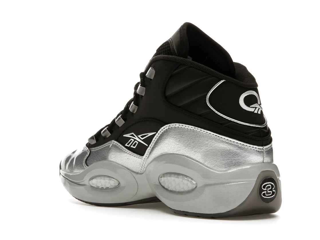 Reebok Question Mid I3 Motorsports - vue secondaire B