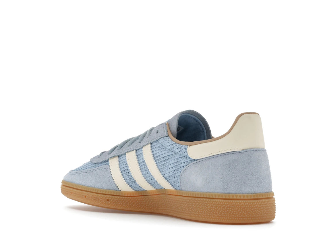 adidas Handball Spezial Clear Sky White Warm Sandstone - vue secondaire B