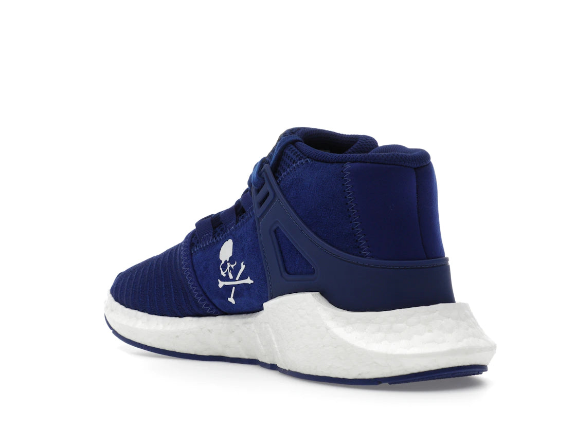 adidas EQT Support 93/17 Mid mastermind Mystery Ink - vue secondaire B