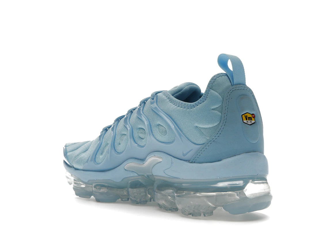 Nike Air VaporMax Plus University Blue - vue secondaire B