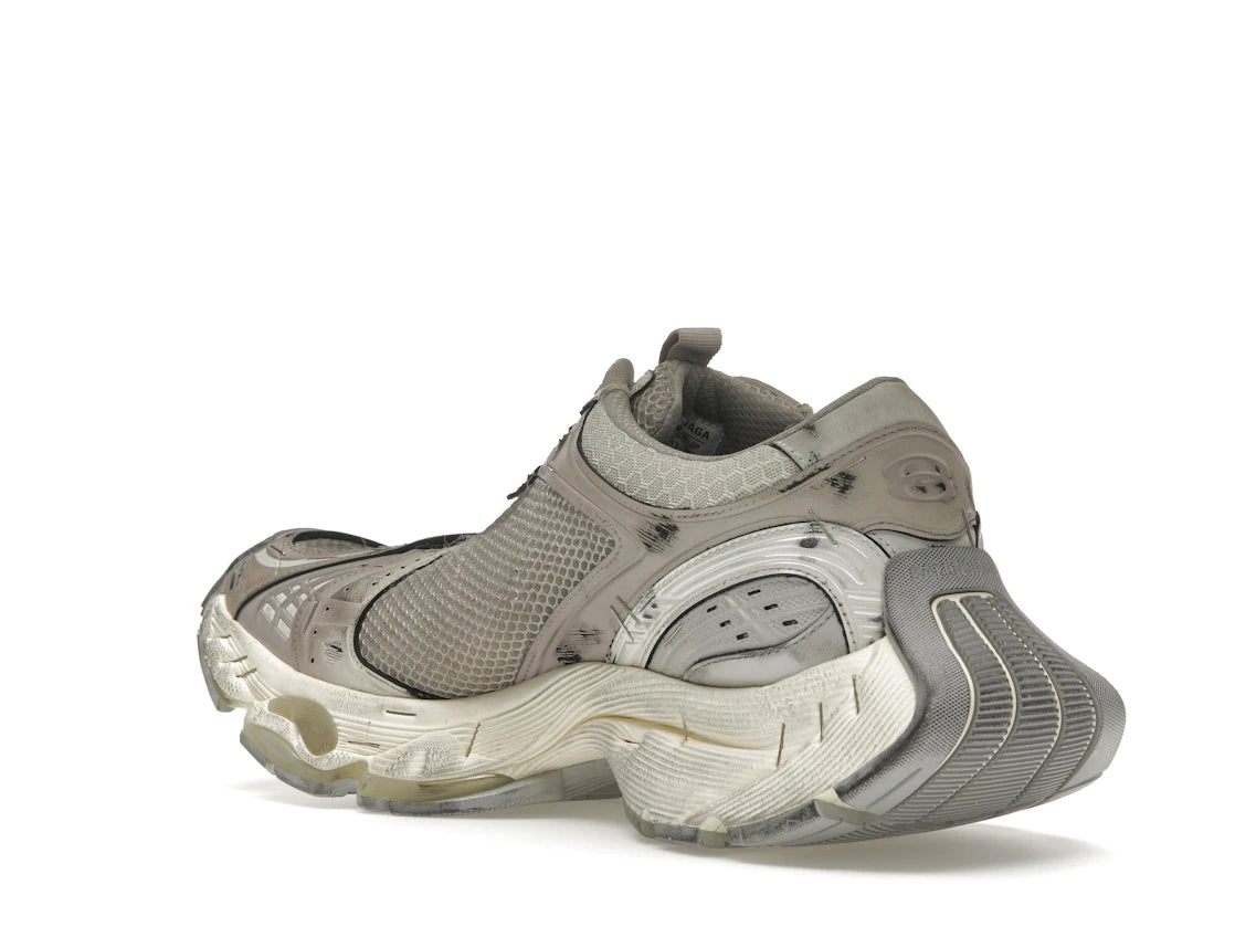 Balenciaga Stapler Beige Grey - vue secondaire B