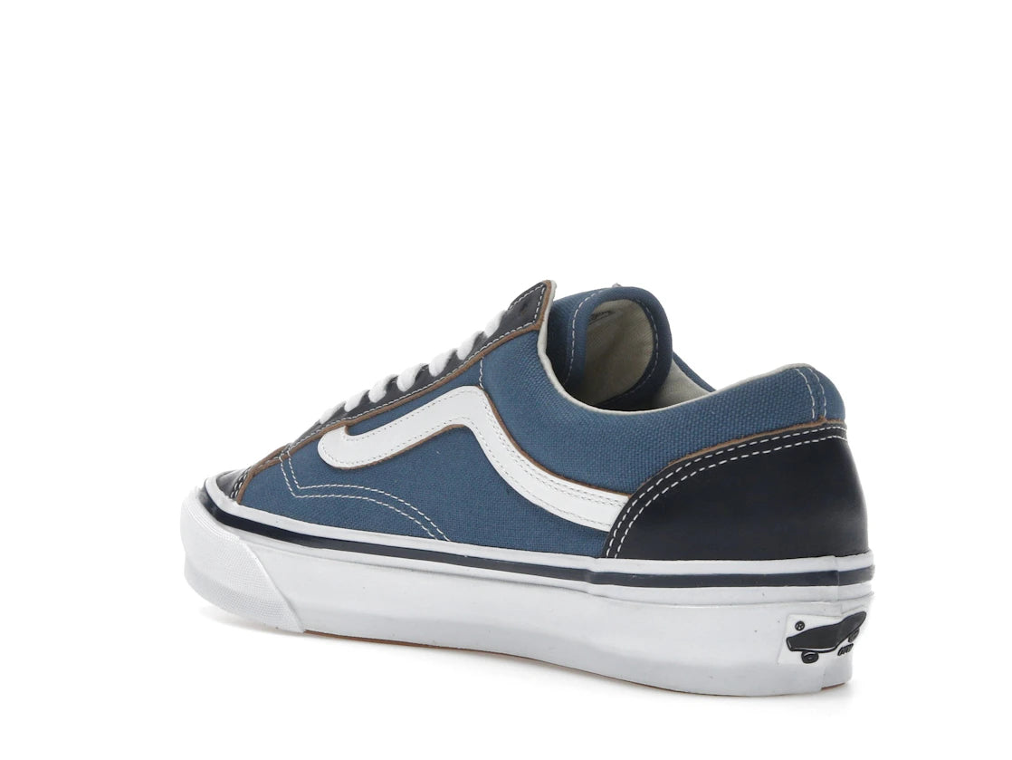 Vans OTW Old Skool 36 Vibram Navy - vue secondaire B