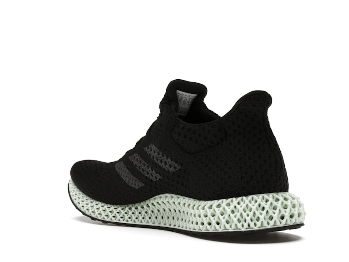 adidas Futurecraft 4D Black Linen Green (2021) - vue secondaire B