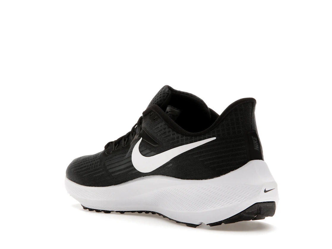 Nike Air Zoom Pegasus 39 Black White - vue secondaire B