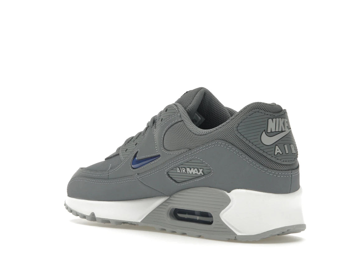 Nike Air Max 90 Jewel Cool Grey - vue secondaire B